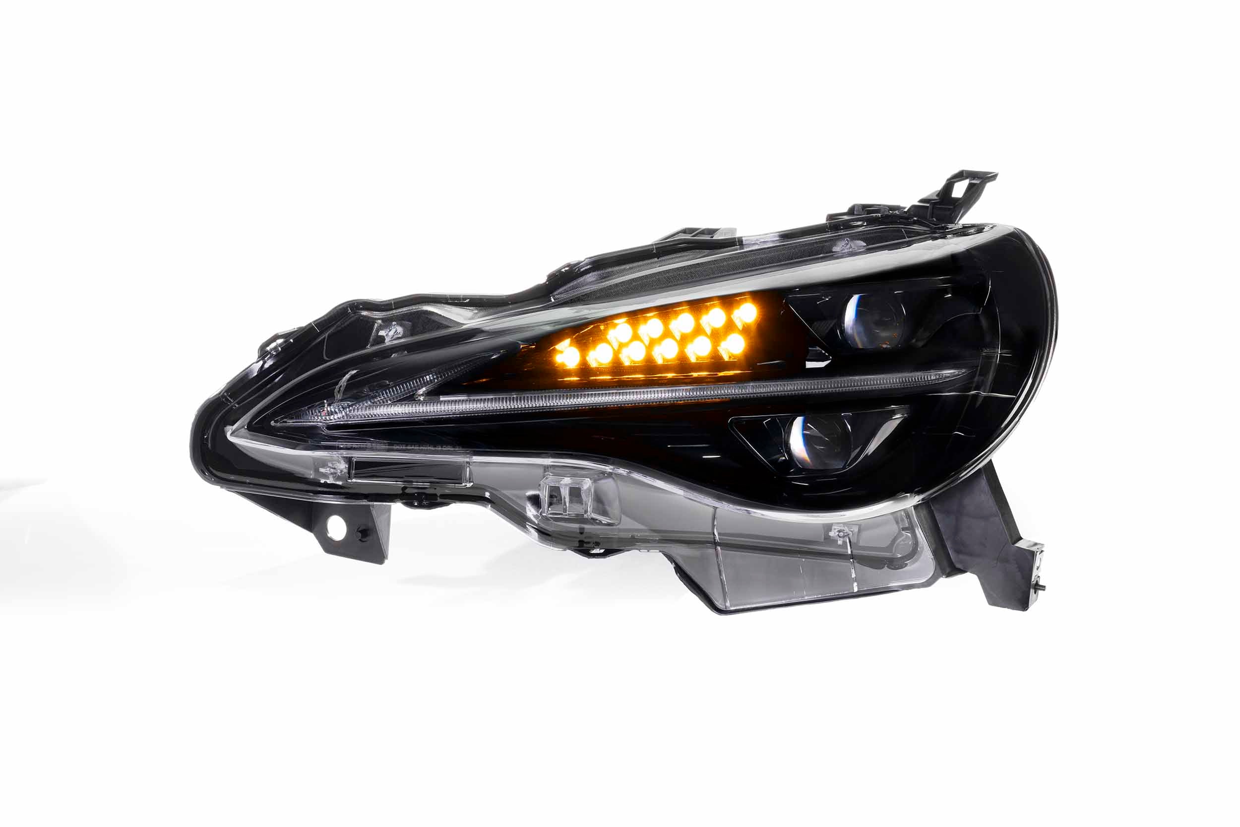Scion FR-S (12-16) Morimoto XB LED Headlights (Gen II) | TRS LF2-470